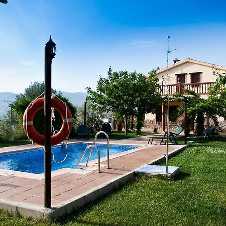 Casas Rurales Cazorla-Alcon Pozo Alcón Kamer foto