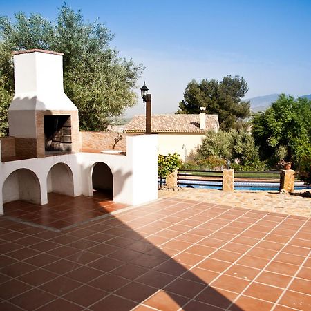 Casas Rurales Cazorla-Alcon Pozo Alcón Buitenkant foto