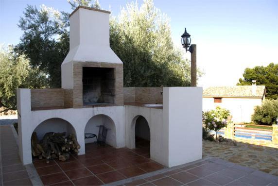 Casas Rurales Cazorla-Alcon Pozo Alcón Buitenkant foto
