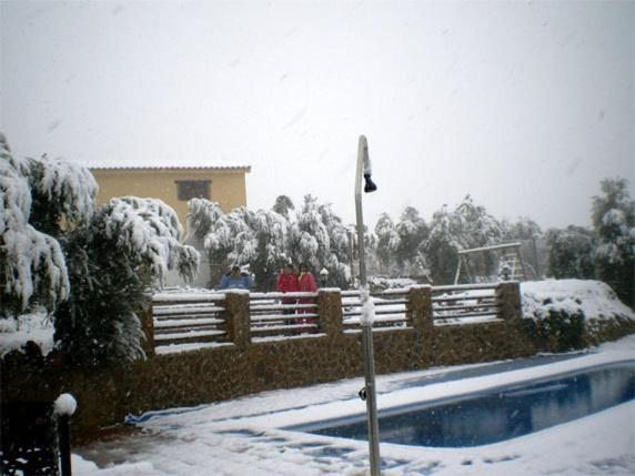 Casas Rurales Cazorla-Alcon Pozo Alcón Kamer foto