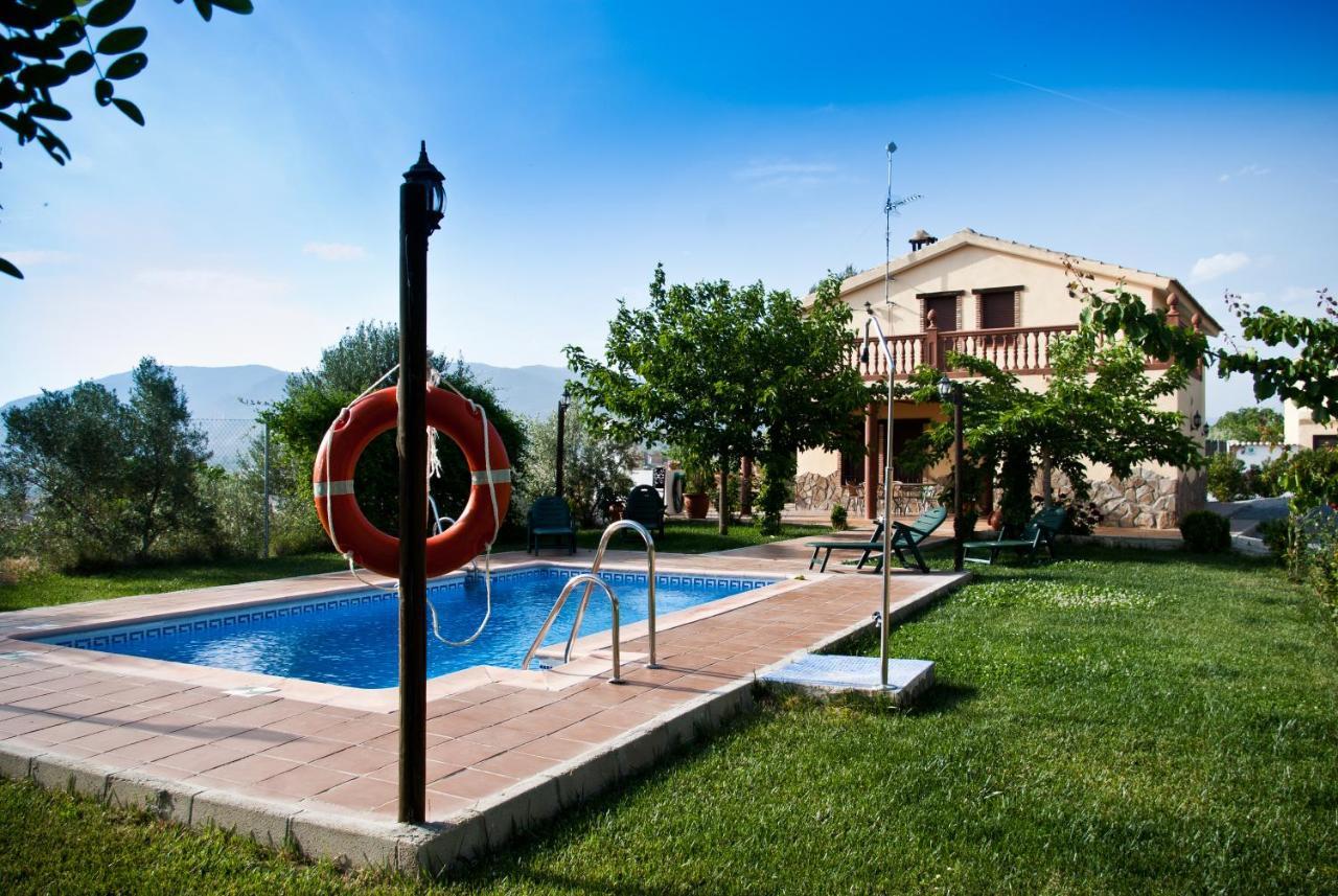 Casas Rurales Cazorla-Alcon Pozo Alcón Kamer foto