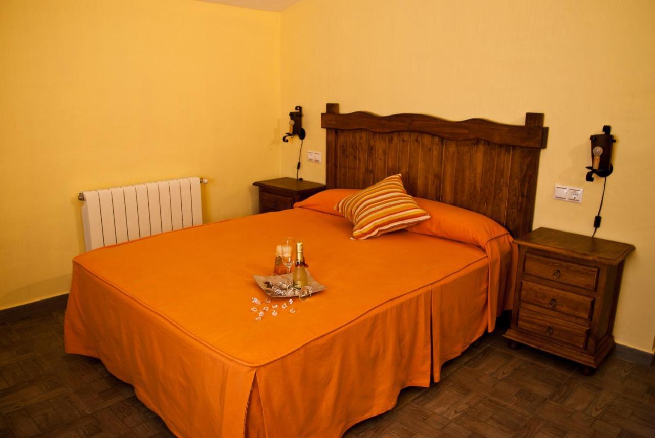 Casas Rurales Cazorla-Alcon Pozo Alcón Kamer foto