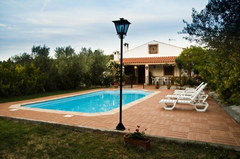 Casas Rurales Cazorla-Alcon Pozo Alcón Kamer foto