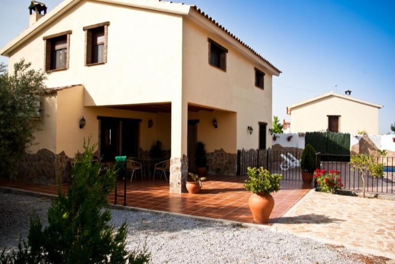 Casas Rurales Cazorla-Alcon Pozo Alcón Kamer foto