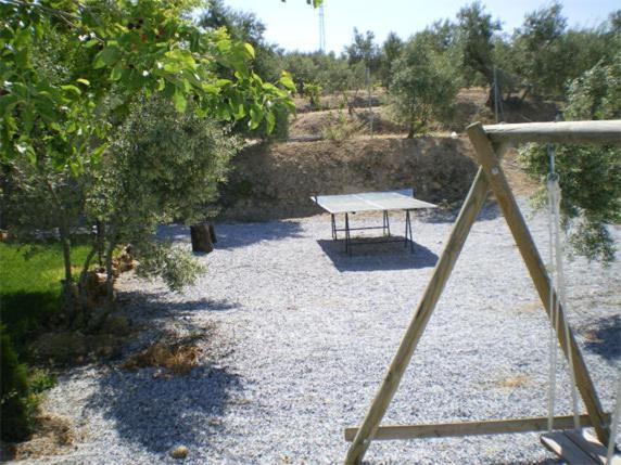 Casas Rurales Cazorla-Alcon Pozo Alcón Kamer foto