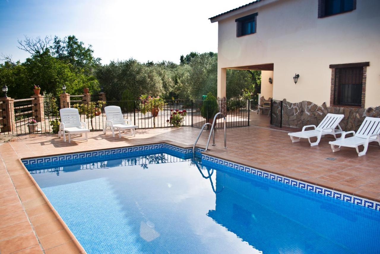 Casas Rurales Cazorla-Alcon Pozo Alcón Kamer foto
