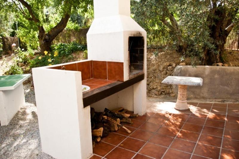 Casas Rurales Cazorla-Alcon Pozo Alcón Kamer foto