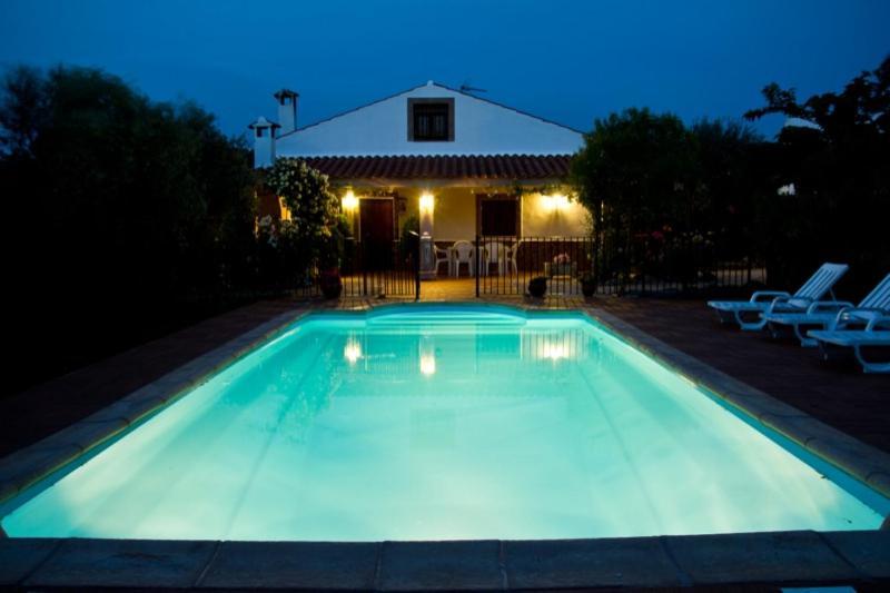 Casas Rurales Cazorla-Alcon Pozo Alcón Buitenkant foto