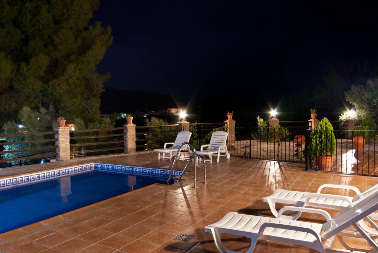 Casas Rurales Cazorla-Alcon Pozo Alcón Buitenkant foto