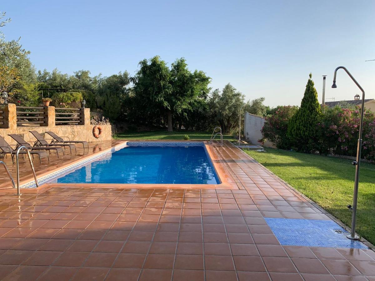 Casas Rurales Cazorla-Alcon Pozo Alcón Buitenkant foto