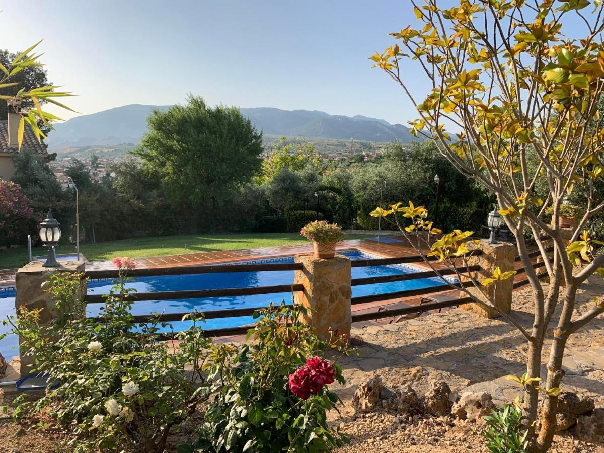 Casas Rurales Cazorla-Alcon Pozo Alcón Buitenkant foto