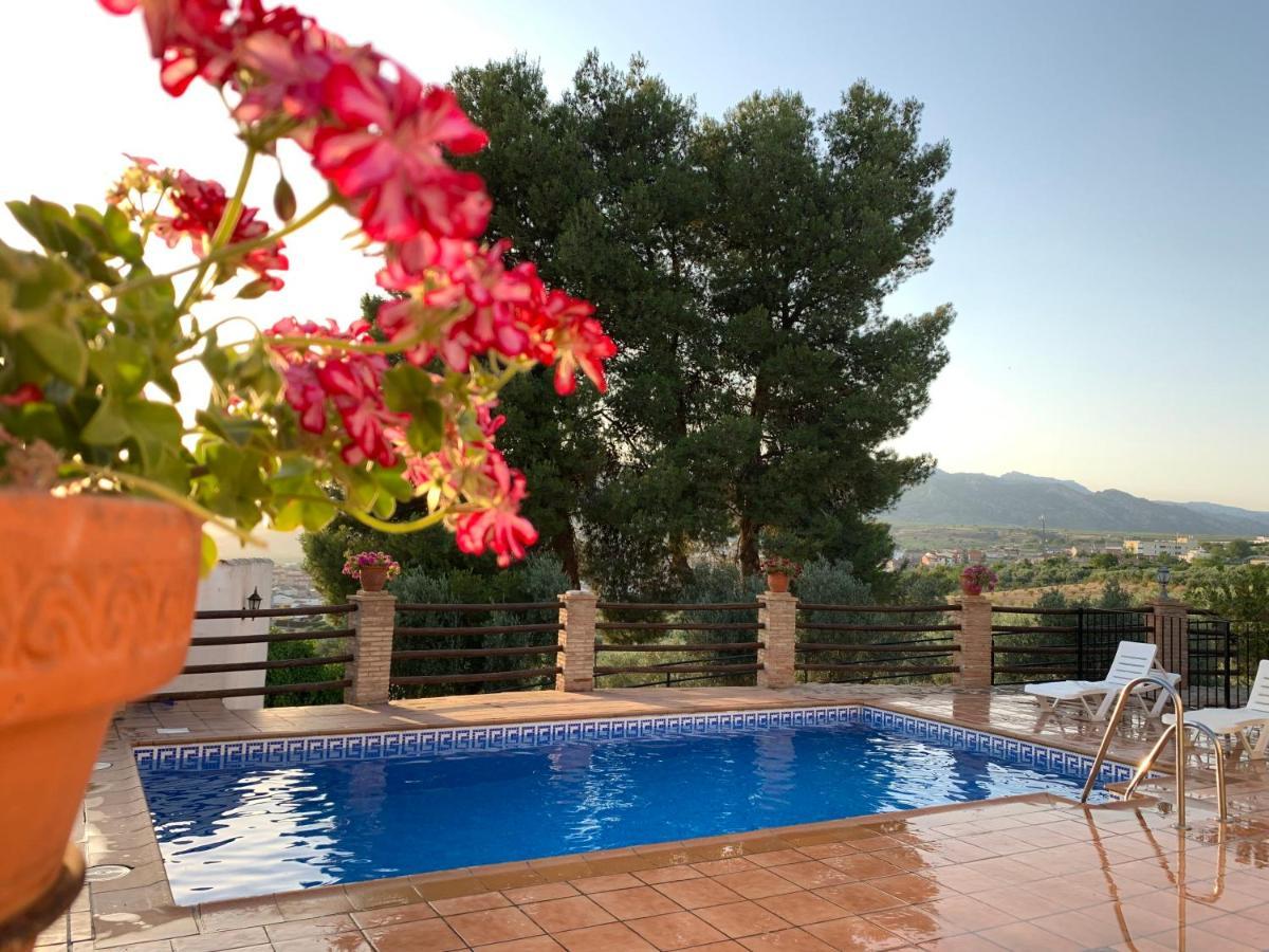 Casas Rurales Cazorla-Alcon Pozo Alcón Buitenkant foto