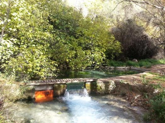Casas Rurales Cazorla-Alcon Pozo Alcón Buitenkant foto