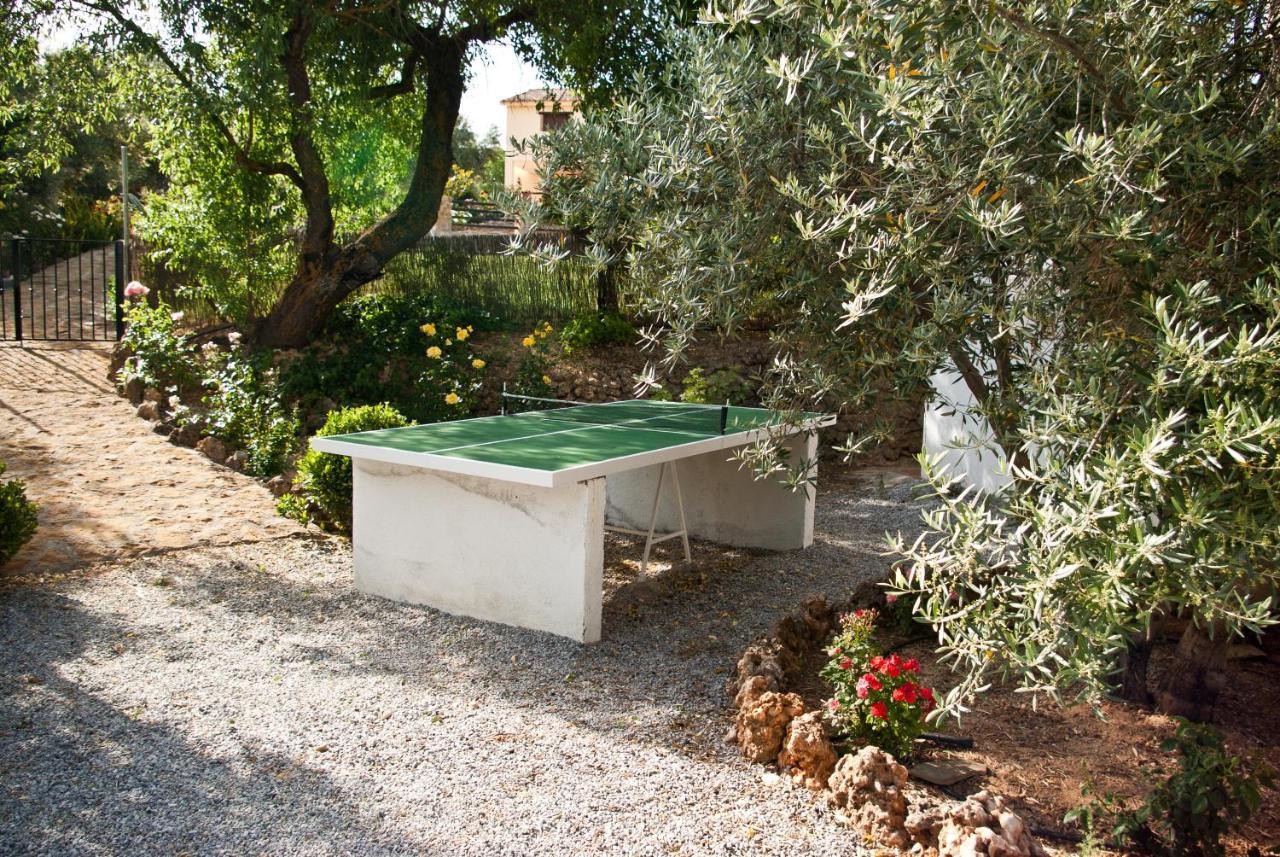 Casas Rurales Cazorla-Alcon Pozo Alcón Buitenkant foto