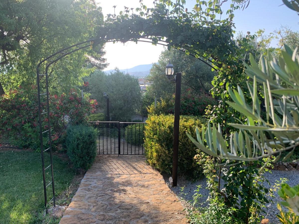 Casas Rurales Cazorla-Alcon Pozo Alcón Buitenkant foto
