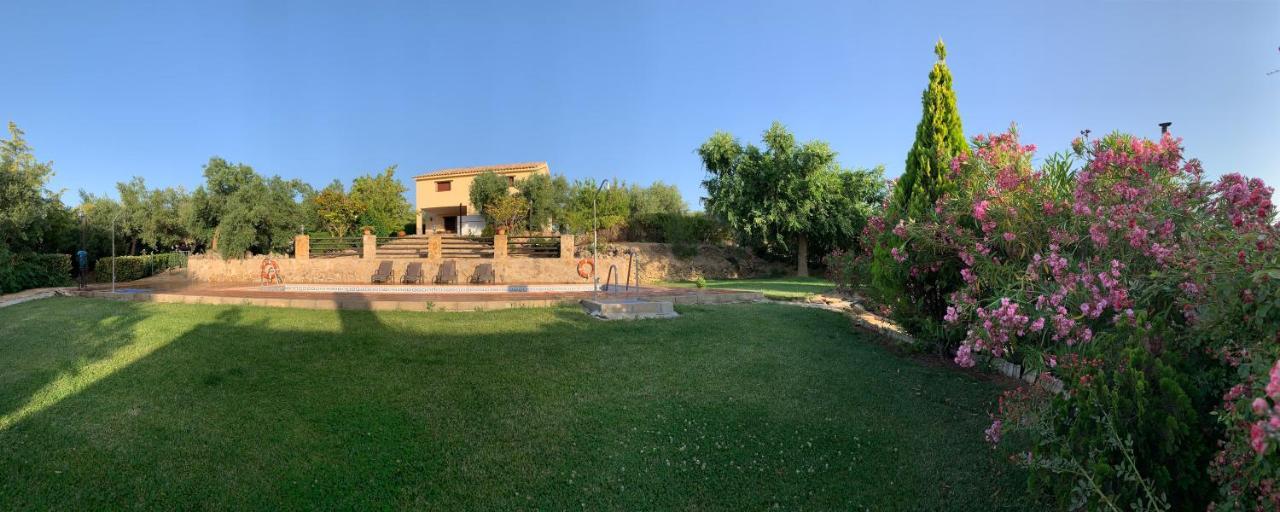 Casas Rurales Cazorla-Alcon Pozo Alcón Buitenkant foto
