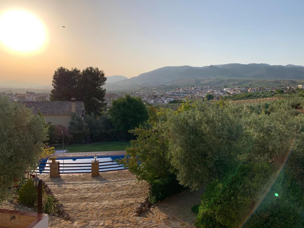 Casas Rurales Cazorla-Alcon Pozo Alcón Buitenkant foto