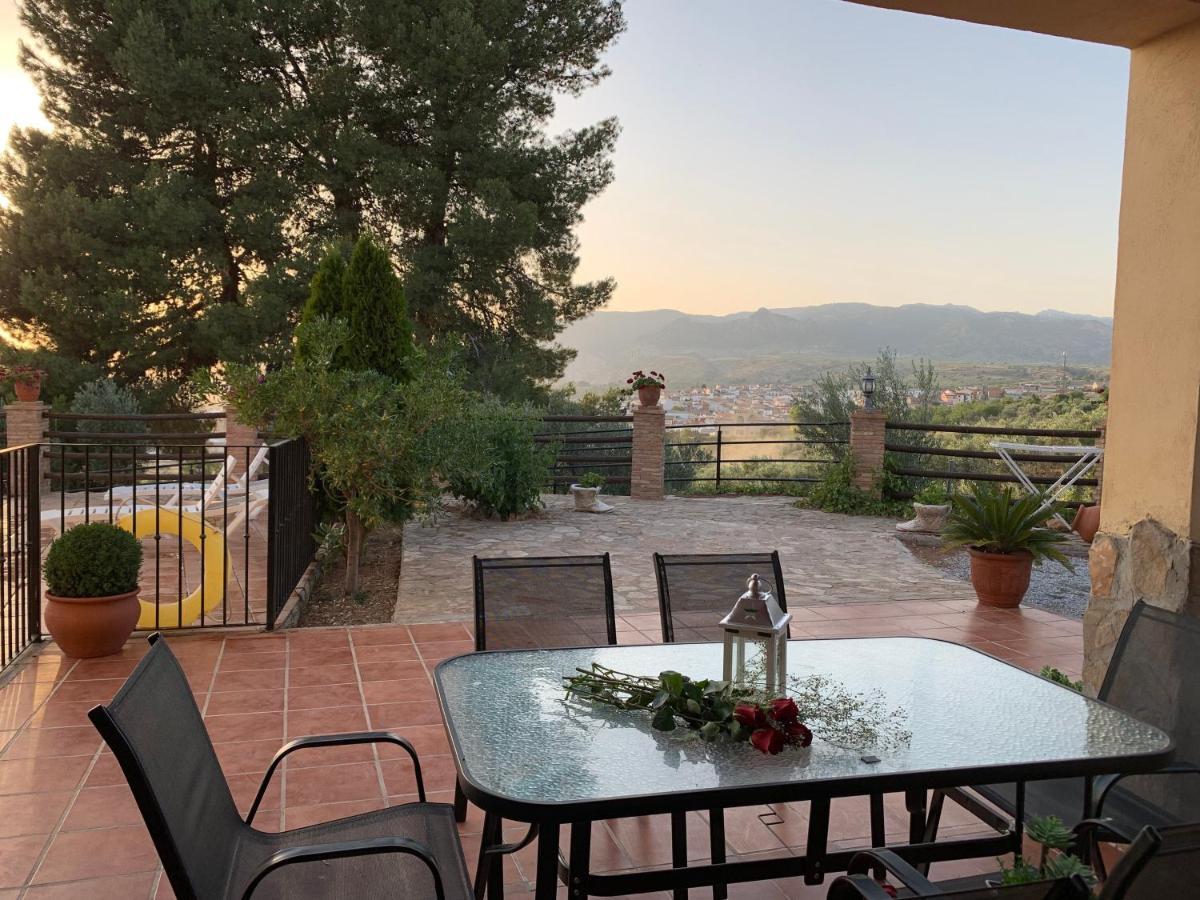Casas Rurales Cazorla-Alcon Pozo Alcón Buitenkant foto