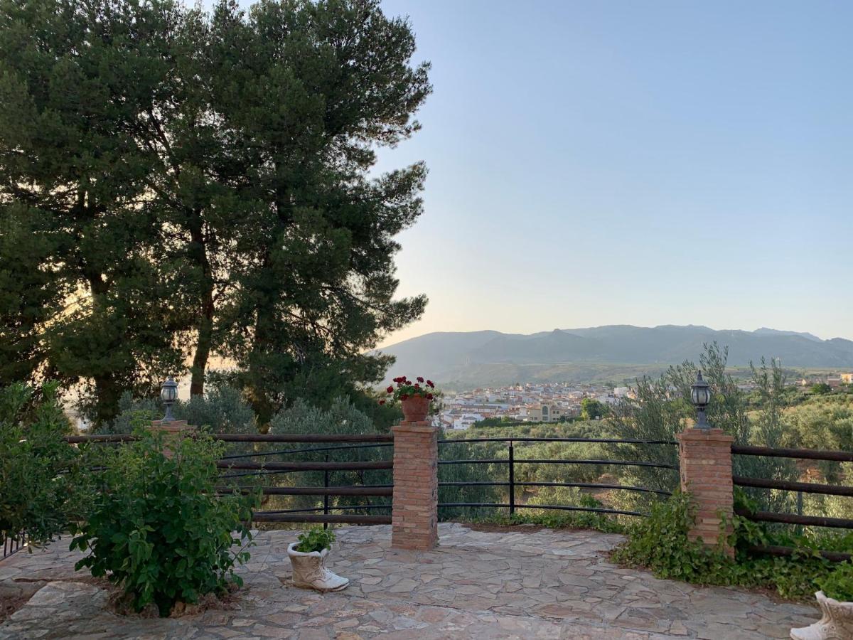 Casas Rurales Cazorla-Alcon Pozo Alcón Buitenkant foto