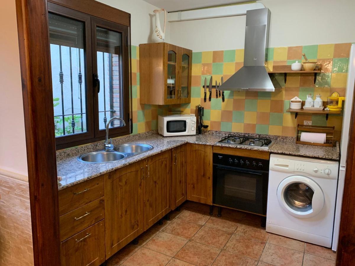 Casas Rurales Cazorla-Alcon Pozo Alcón Buitenkant foto