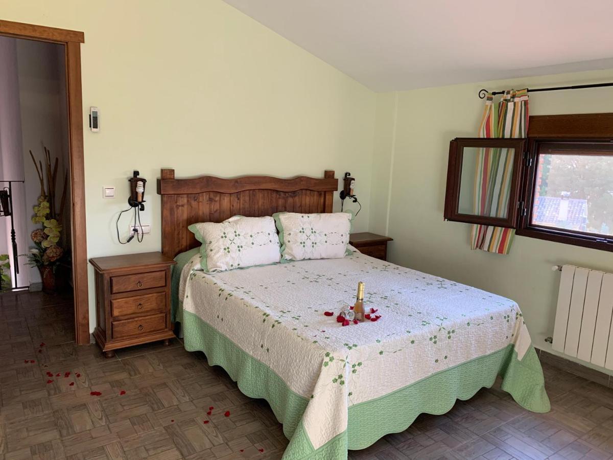 Casas Rurales Cazorla-Alcon Pozo Alcón Buitenkant foto