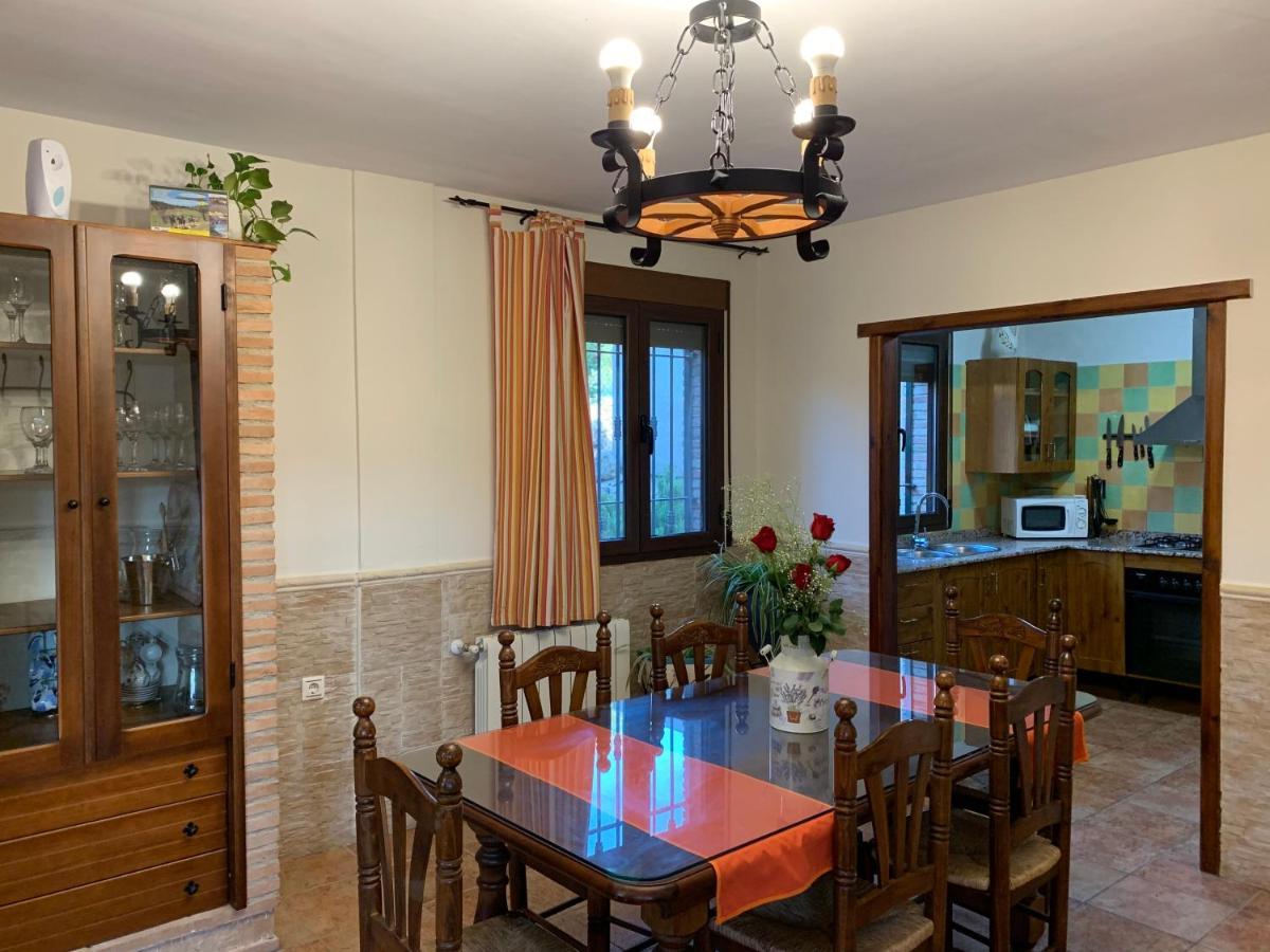 Casas Rurales Cazorla-Alcon Pozo Alcón Buitenkant foto