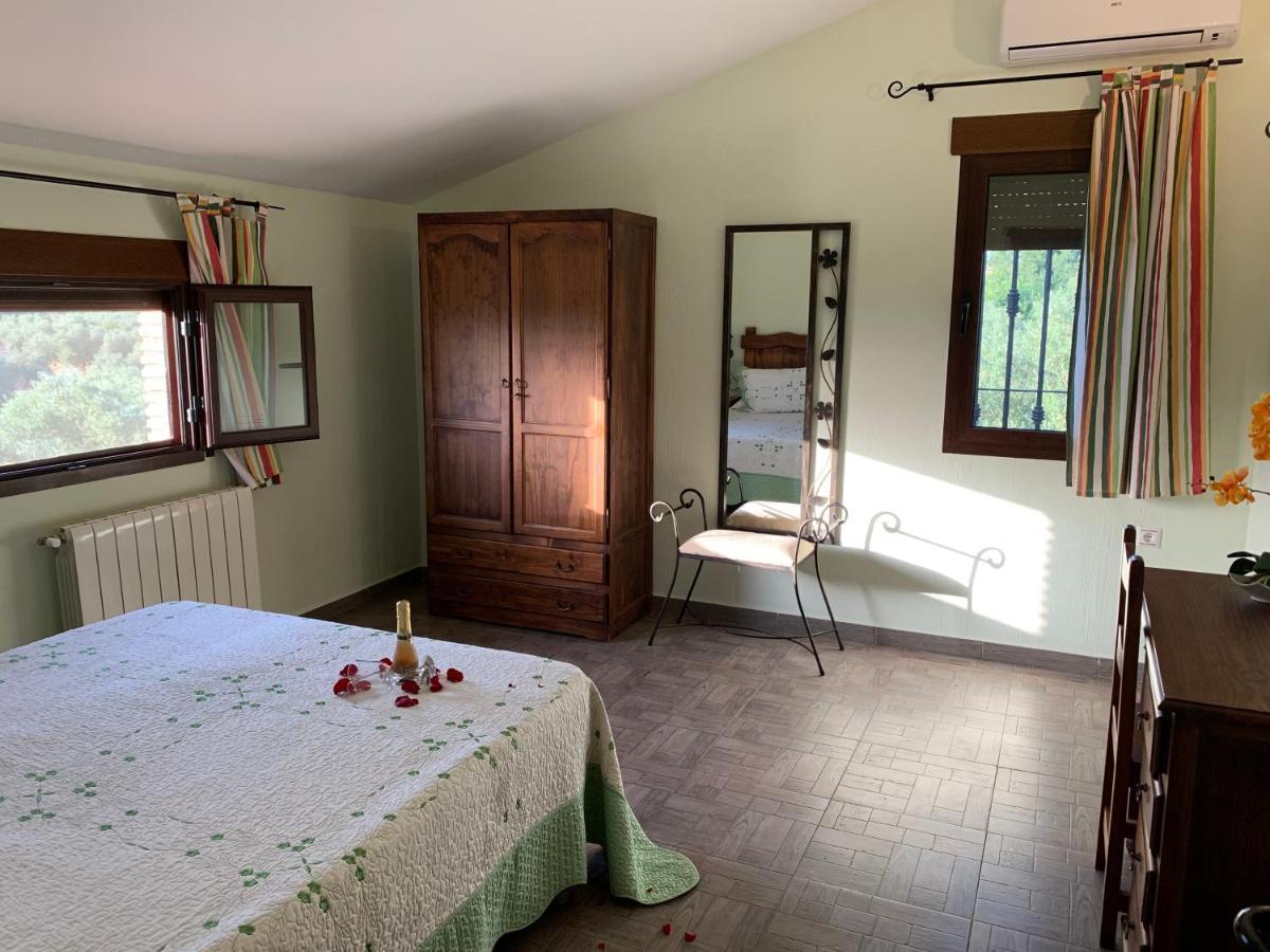 Casas Rurales Cazorla-Alcon Pozo Alcón Buitenkant foto