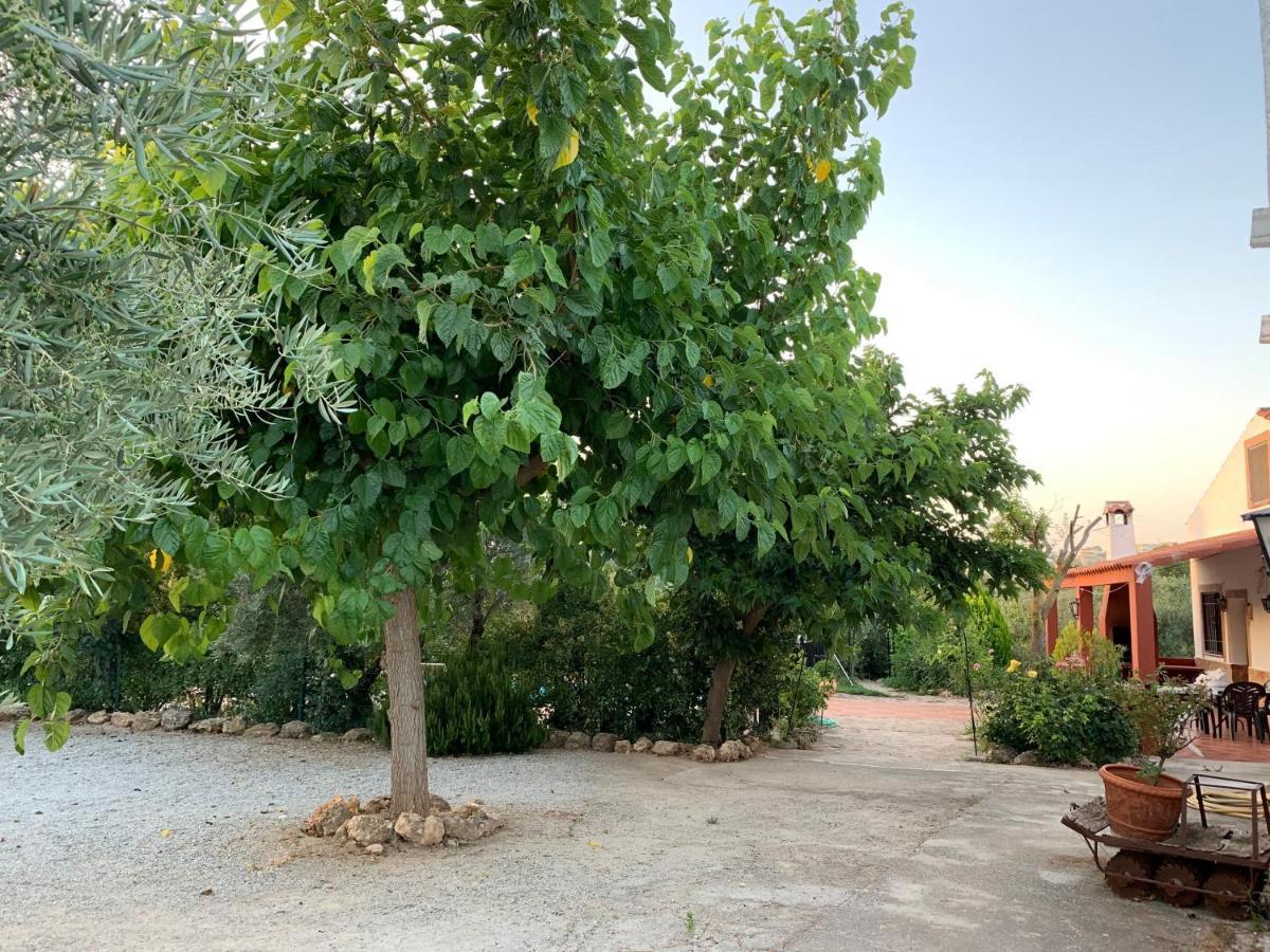 Casas Rurales Cazorla-Alcon Pozo Alcón Buitenkant foto