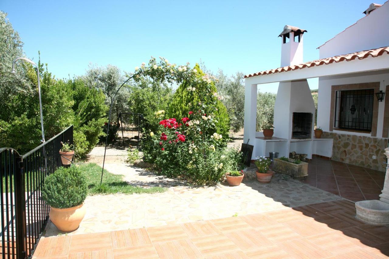 Casas Rurales Cazorla-Alcon Pozo Alcón Buitenkant foto