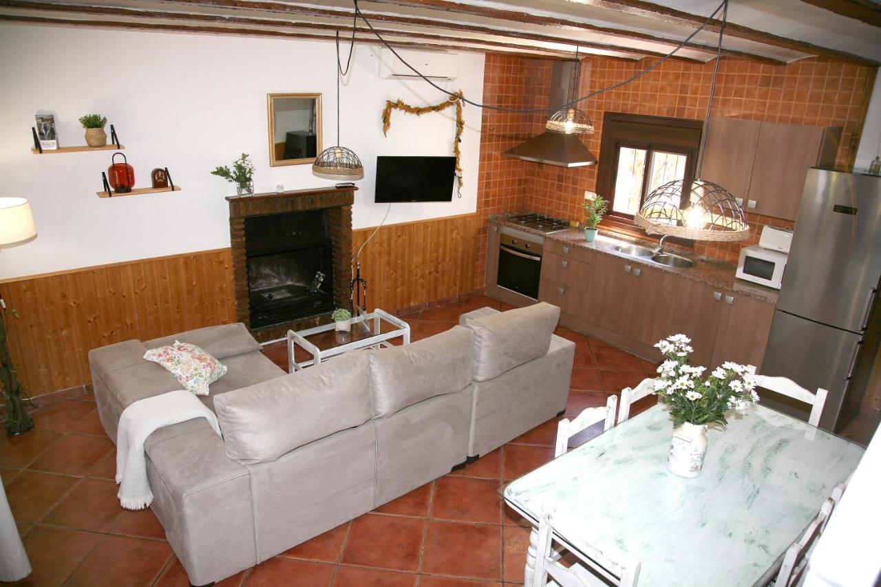 Casas Rurales Cazorla-Alcon Pozo Alcón Buitenkant foto