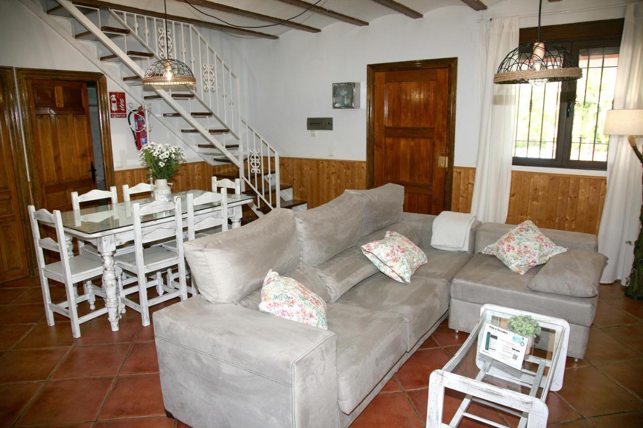 Casas Rurales Cazorla-Alcon Pozo Alcón Buitenkant foto