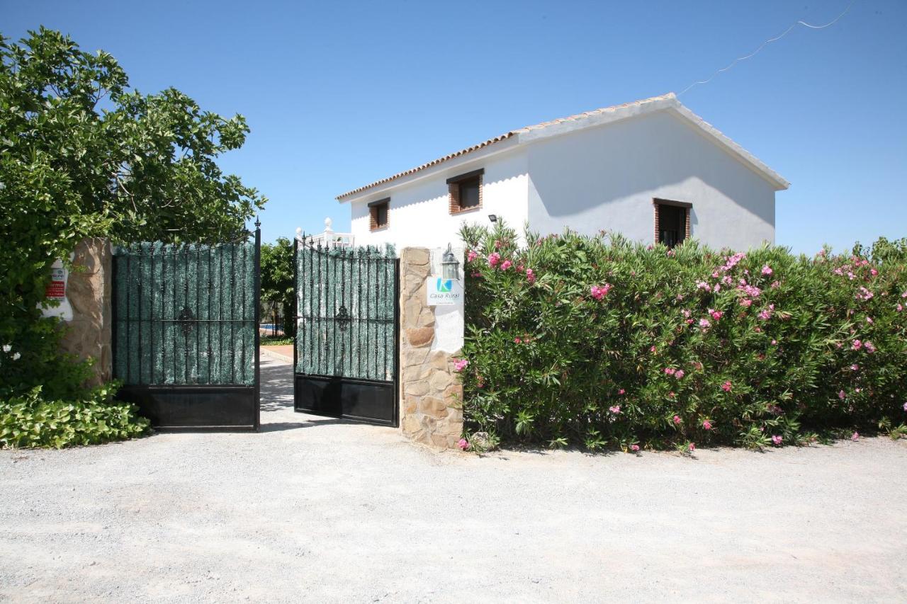 Casas Rurales Cazorla-Alcon Pozo Alcón Buitenkant foto