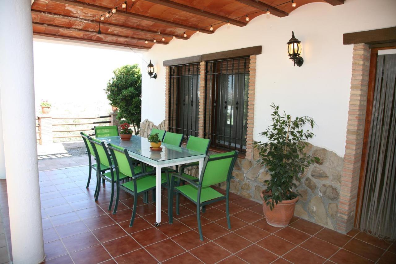 Casas Rurales Cazorla-Alcon Pozo Alcón Buitenkant foto