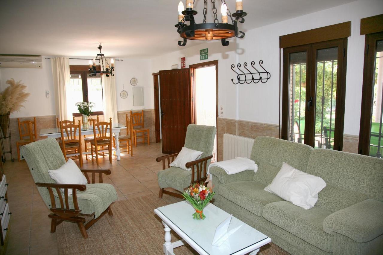 Casas Rurales Cazorla-Alcon Pozo Alcón Buitenkant foto