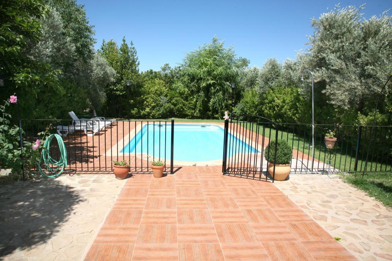 Casas Rurales Cazorla-Alcon Pozo Alcón Buitenkant foto