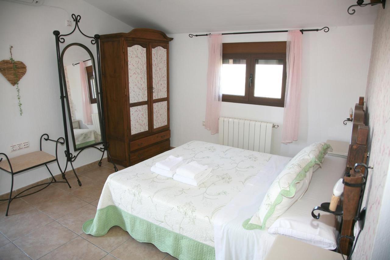 Casas Rurales Cazorla-Alcon Pozo Alcón Buitenkant foto