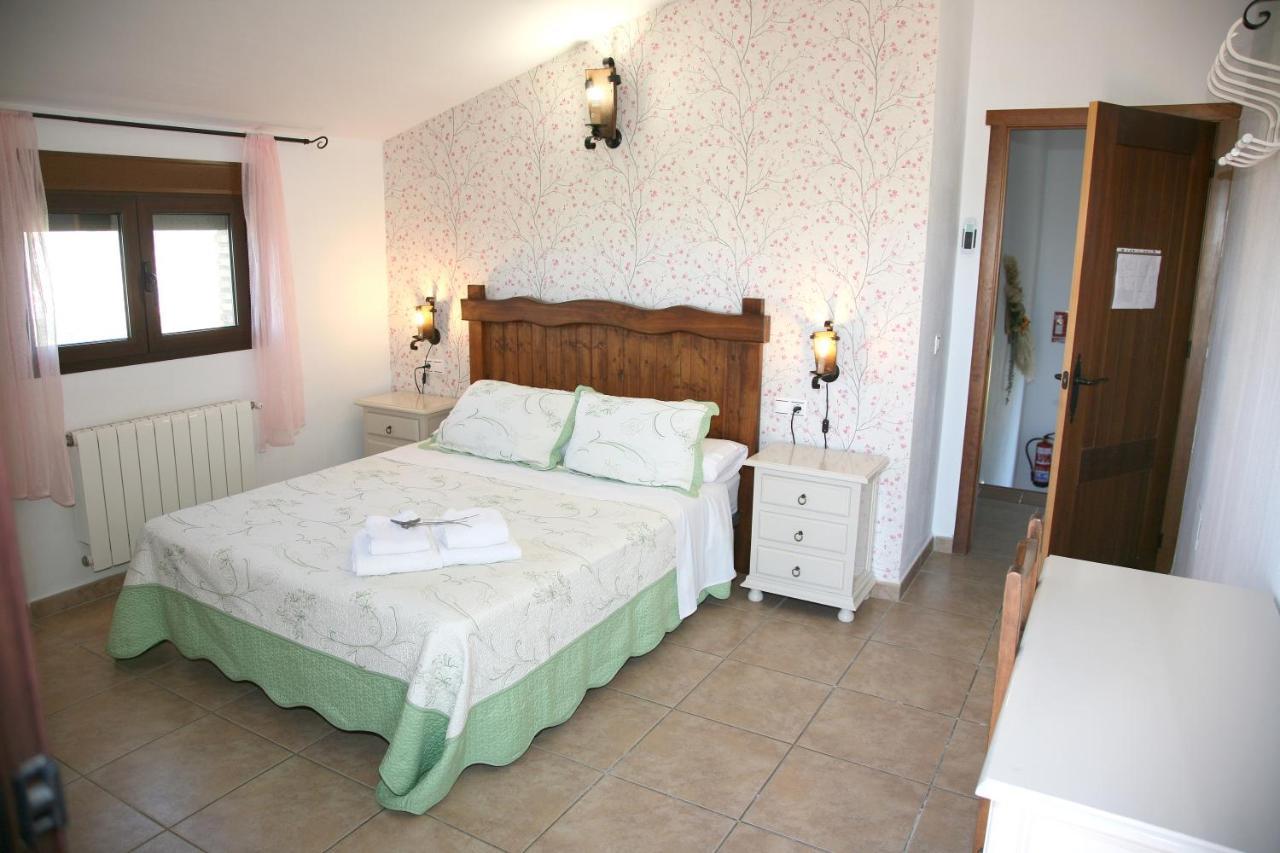 Casas Rurales Cazorla-Alcon Pozo Alcón Buitenkant foto