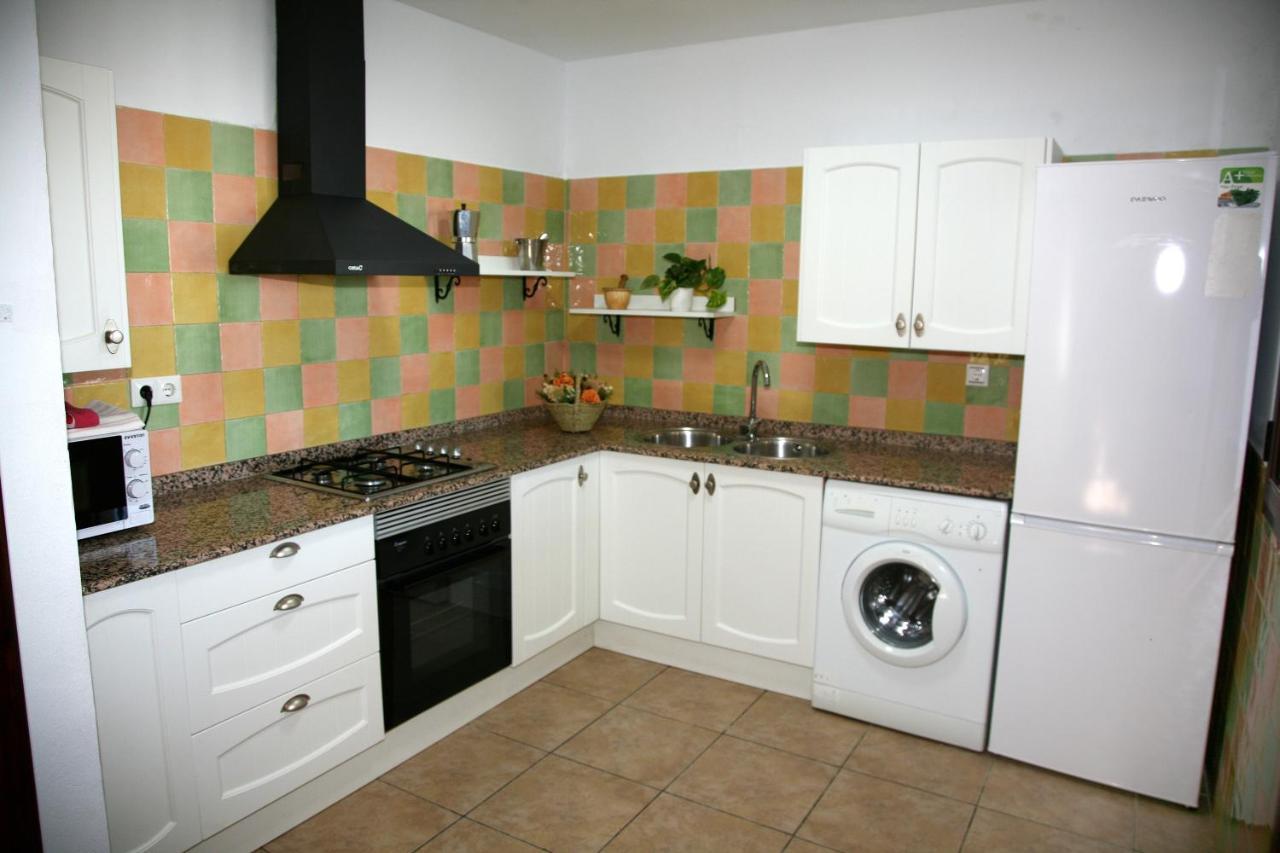 Casas Rurales Cazorla-Alcon Pozo Alcón Buitenkant foto