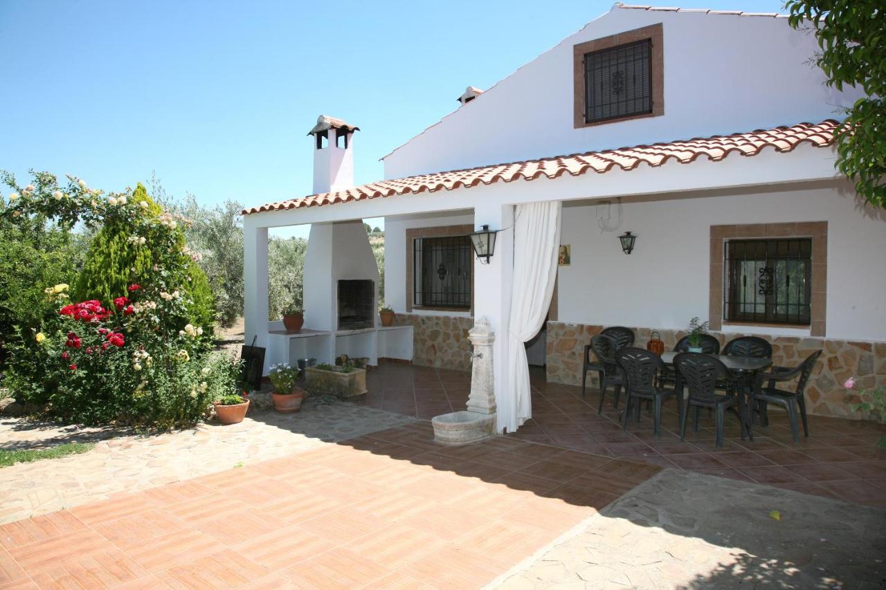 Casas Rurales Cazorla-Alcon Pozo Alcón Buitenkant foto