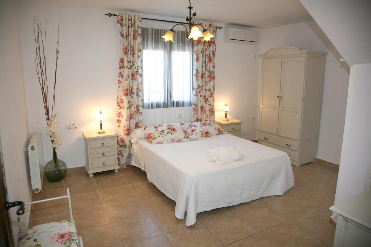 Casas Rurales Cazorla-Alcon Pozo Alcón Buitenkant foto
