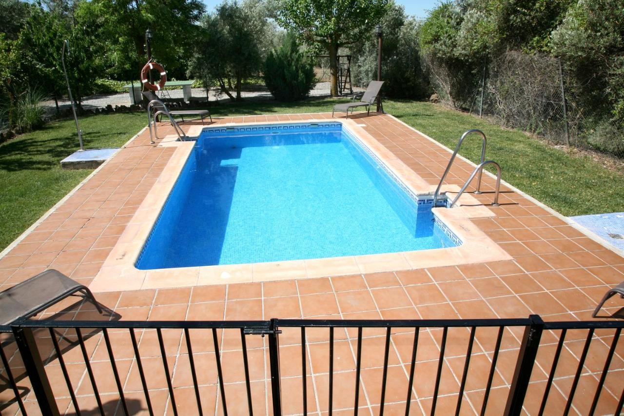 Casas Rurales Cazorla-Alcon Pozo Alcón Buitenkant foto