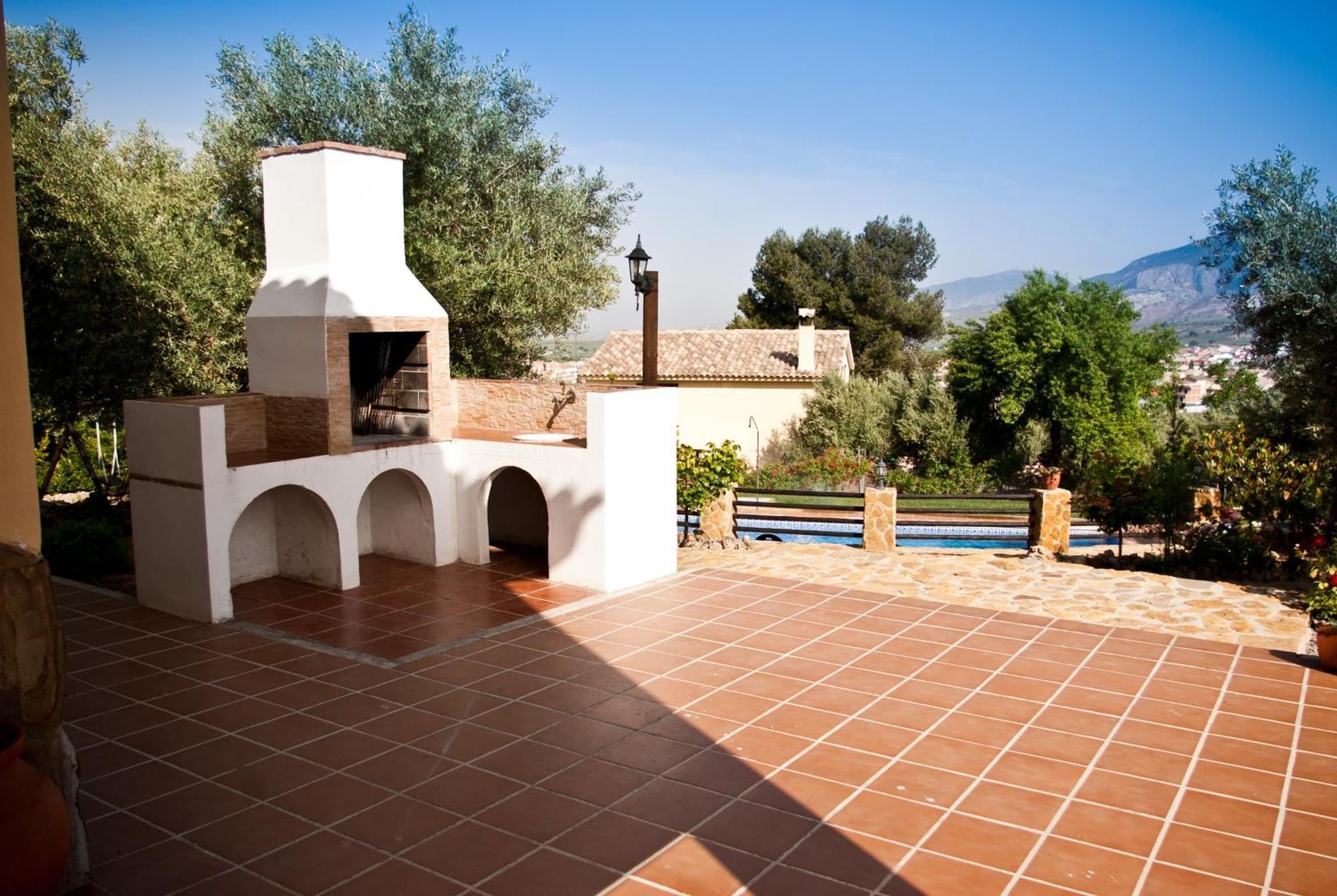 Casas Rurales Cazorla-Alcon Pozo Alcón Buitenkant foto